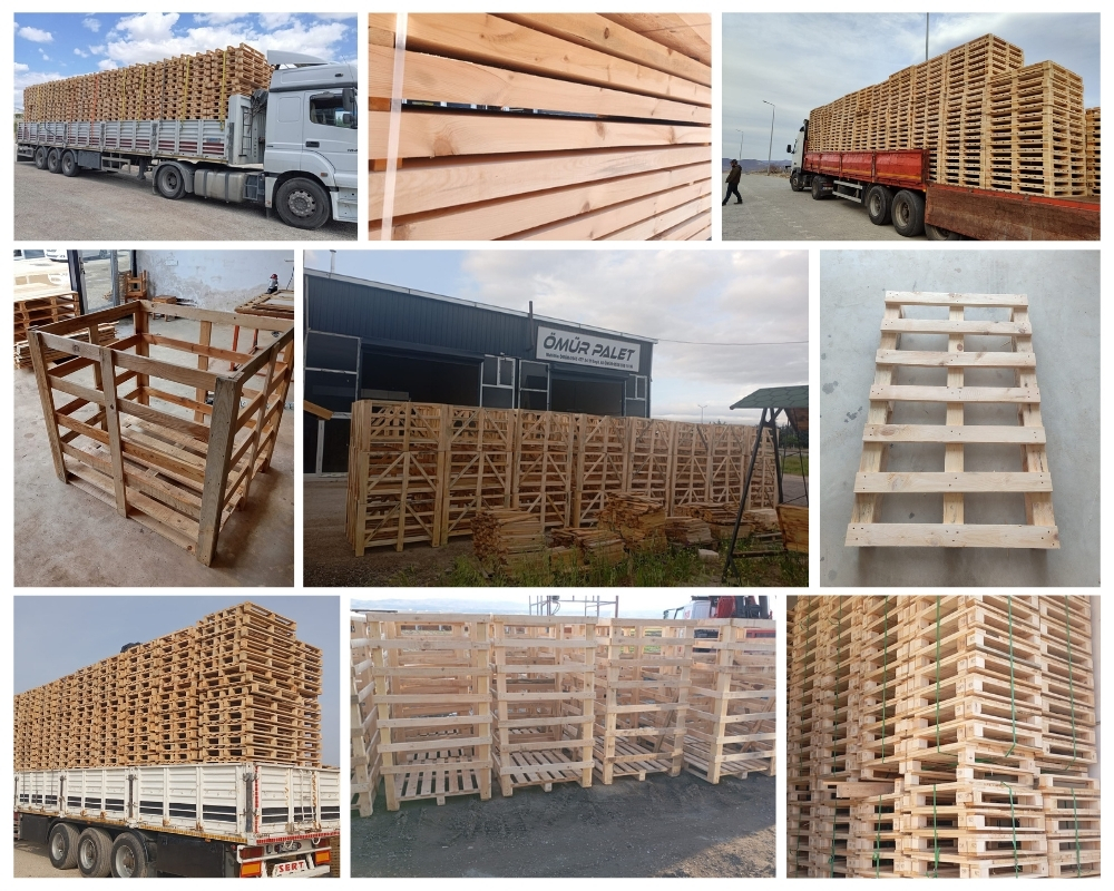 Wincanton Wooden Pallets, Buy Wooden Pallets Wholesale